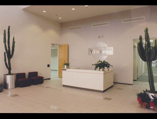 Interior Landscape Project 7 Pgs